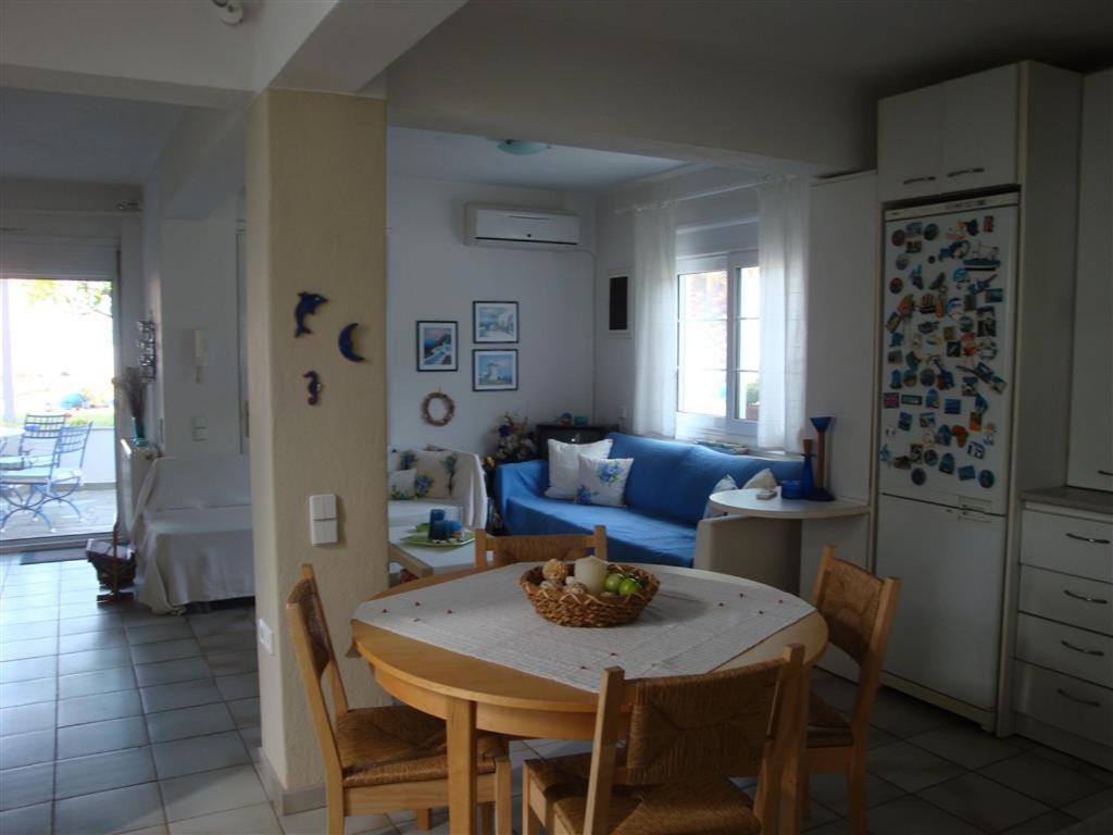 Вилла Wonderful House With Private Garden Флогита Экстерьер фото