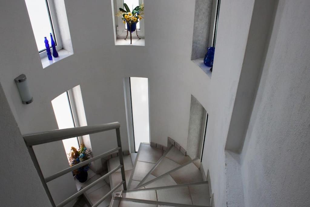 Вилла Wonderful House With Private Garden Флогита Экстерьер фото