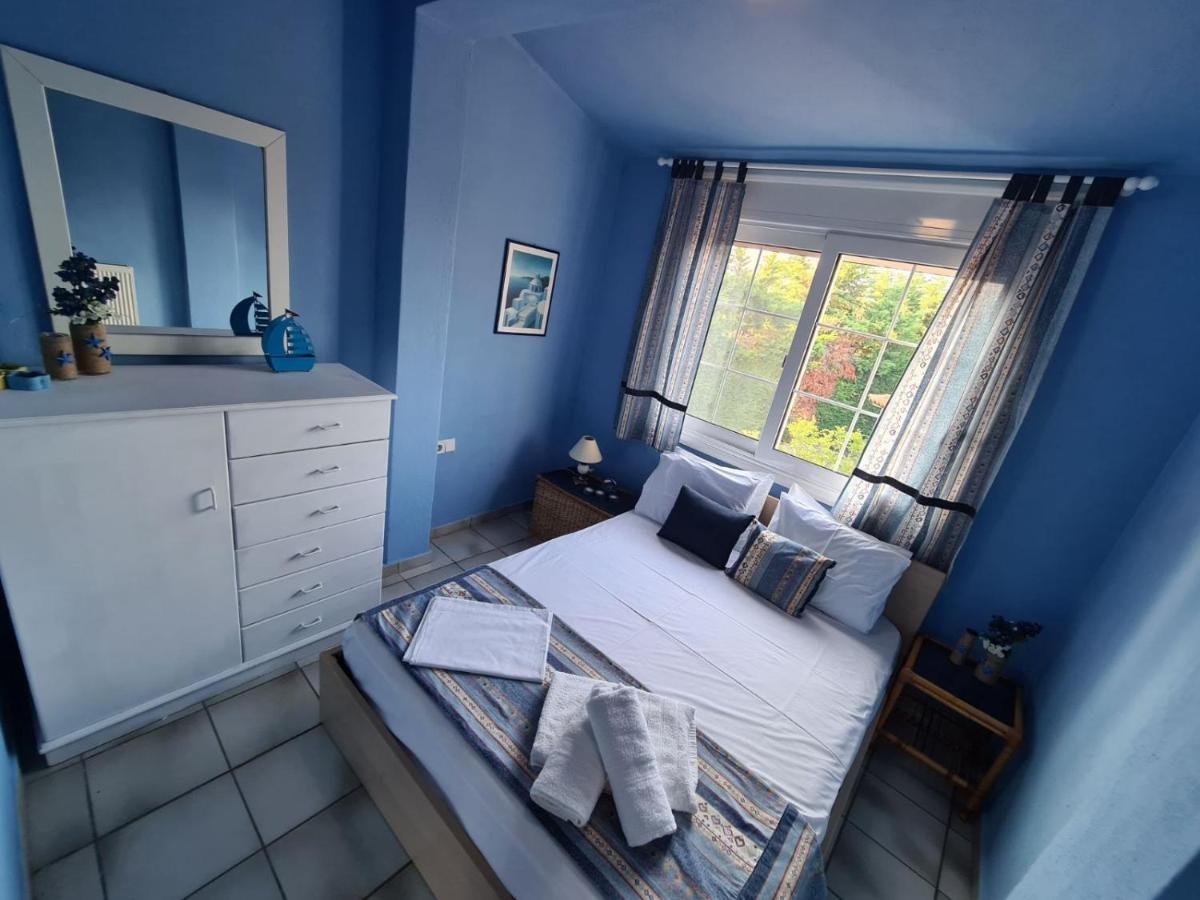 Вилла Wonderful House With Private Garden Флогита Экстерьер фото