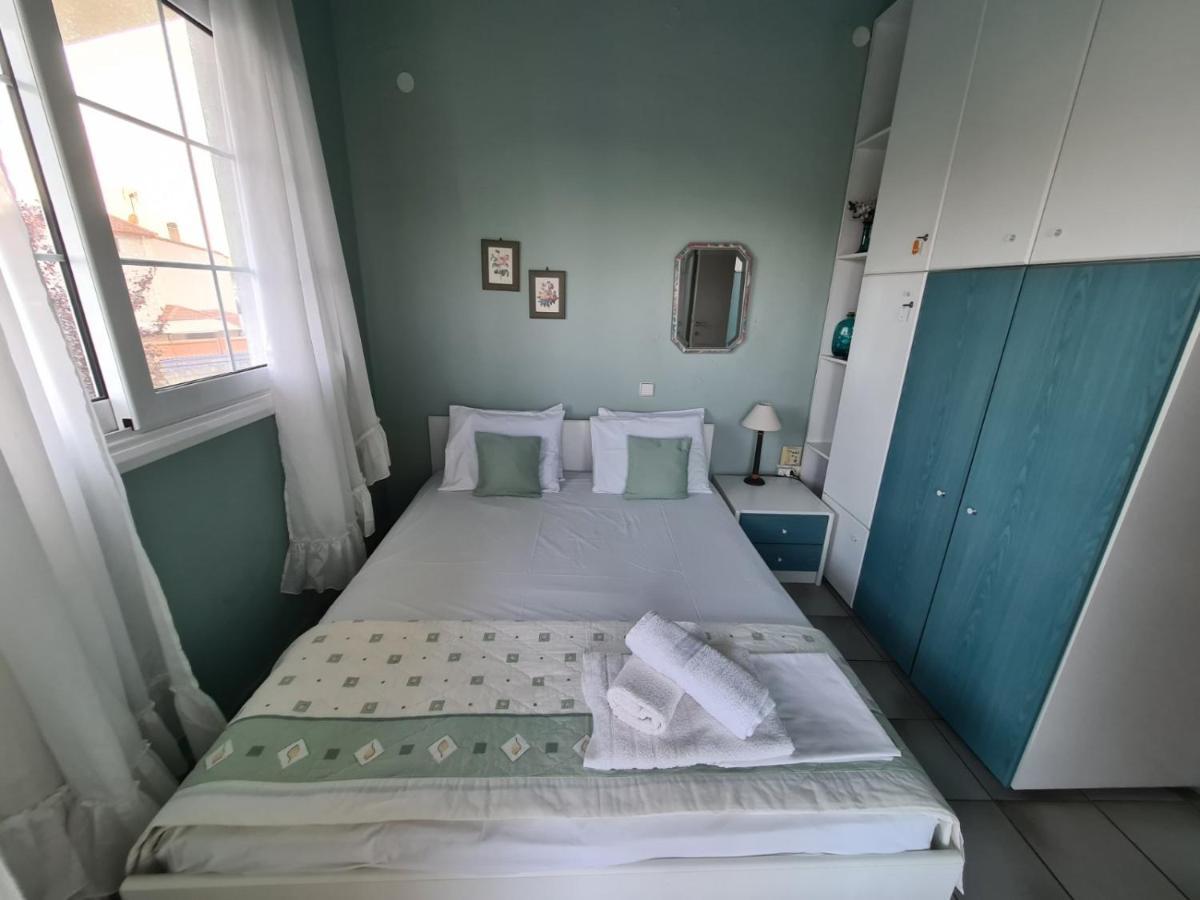 Вилла Wonderful House With Private Garden Флогита Экстерьер фото