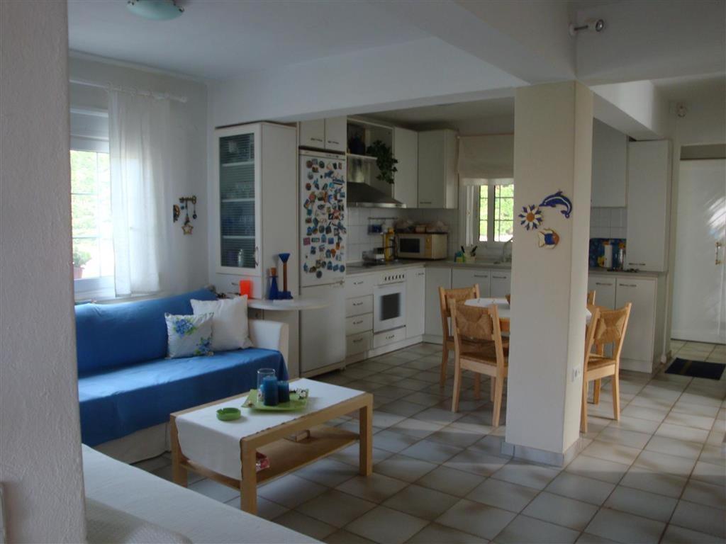 Вилла Wonderful House With Private Garden Флогита Экстерьер фото