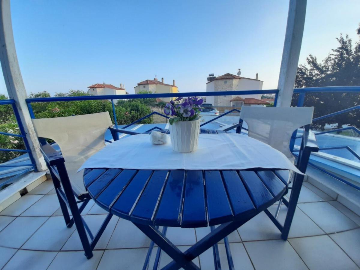 Вилла Wonderful House With Private Garden Флогита Экстерьер фото