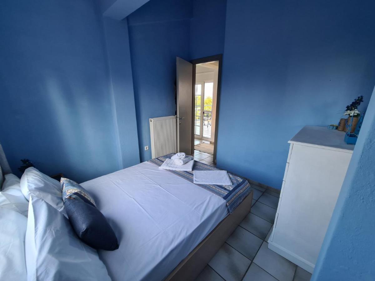 Вилла Wonderful House With Private Garden Флогита Экстерьер фото