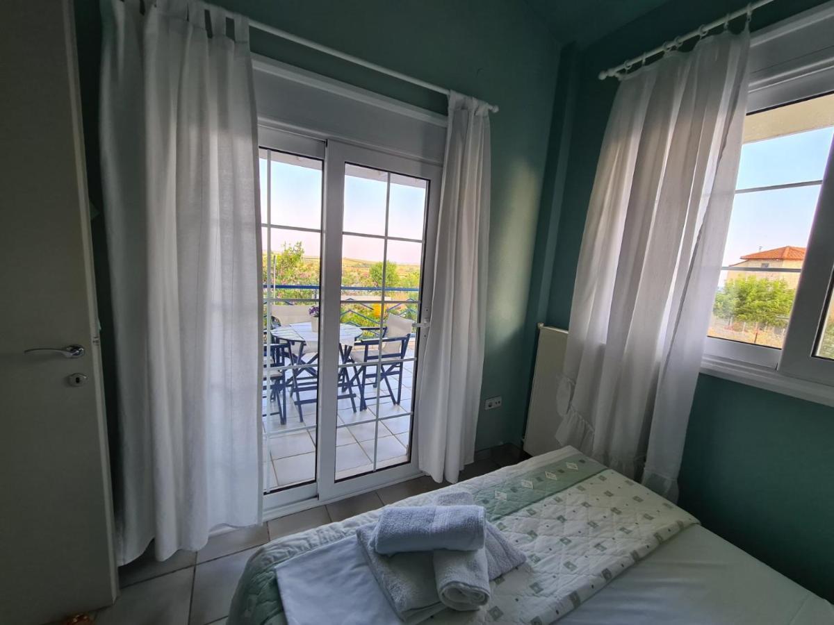 Вилла Wonderful House With Private Garden Флогита Экстерьер фото